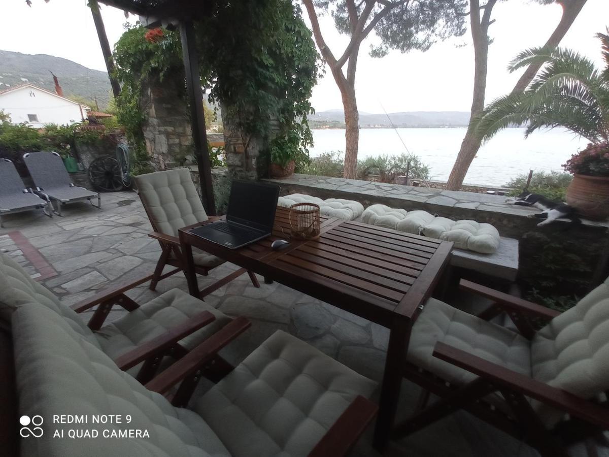 Natali'S Villa By The Sea Kato Gatzea Exterior foto