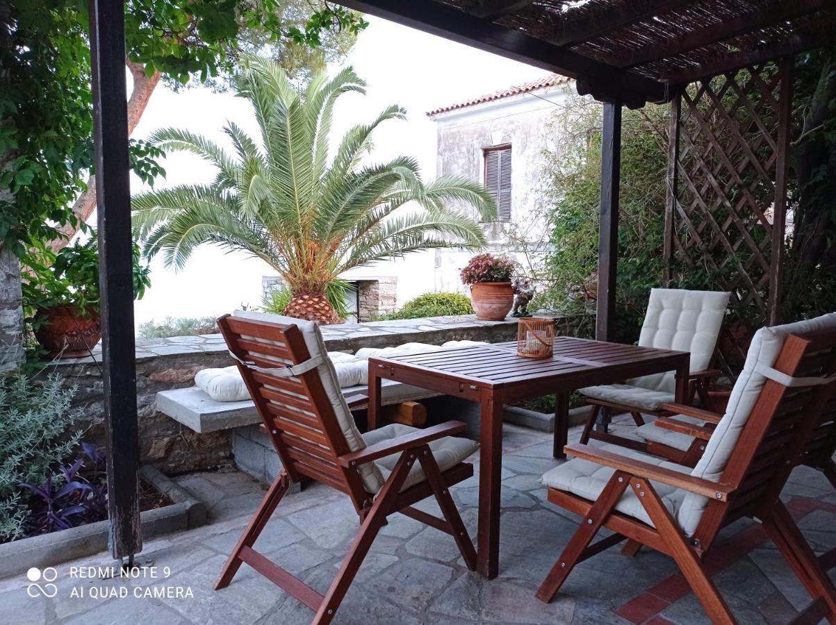 Natali'S Villa By The Sea Kato Gatzea Exterior foto