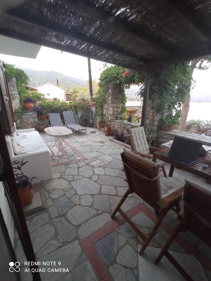 Natali'S Villa By The Sea Kato Gatzea Exterior foto