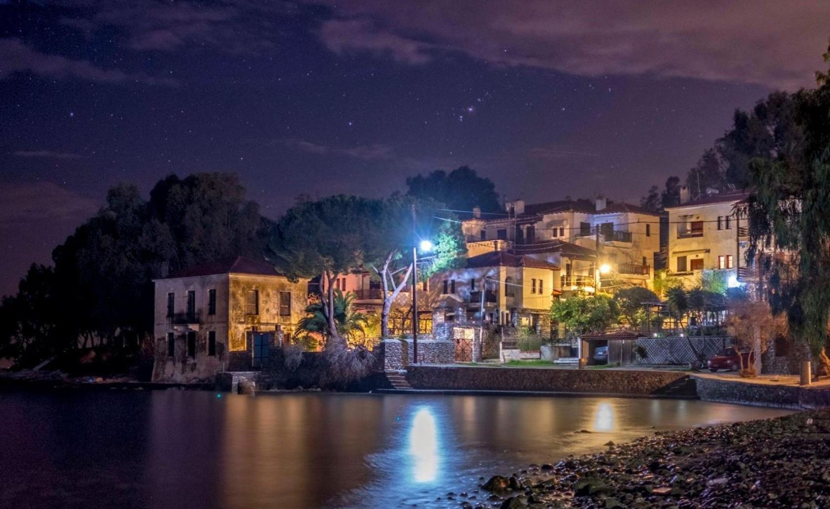 Natali'S Villa By The Sea Kato Gatzea Exterior foto